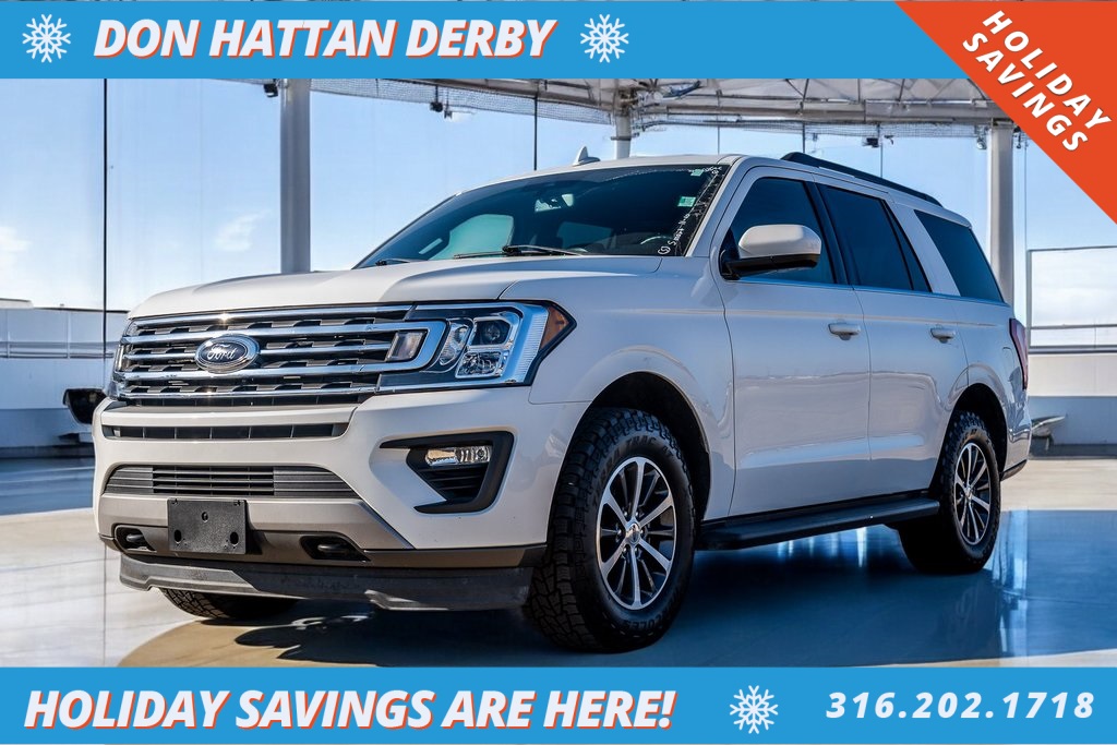 2021 Ford Expedition