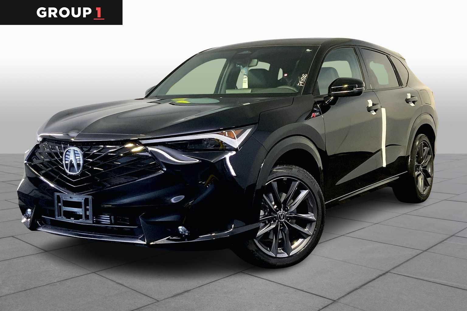 2025 Acura ADX A-Spec Package's photo