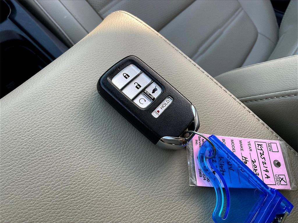 2022 Honda CR-V EX-L photo 26