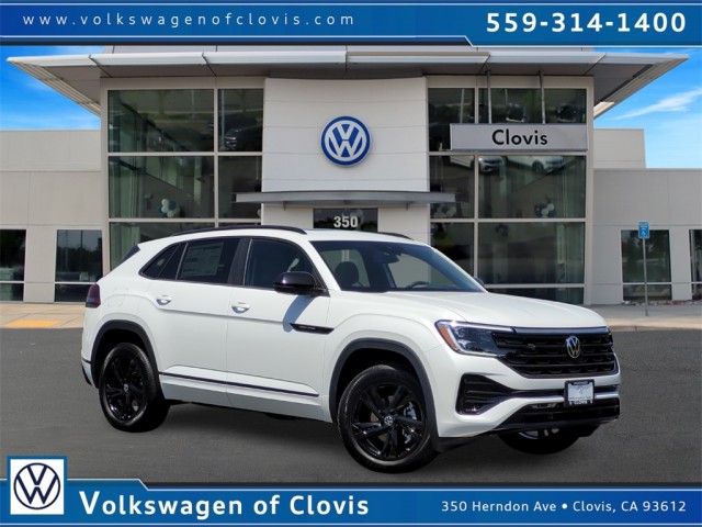 2025 Volkswagen Atlas Cross Sport
