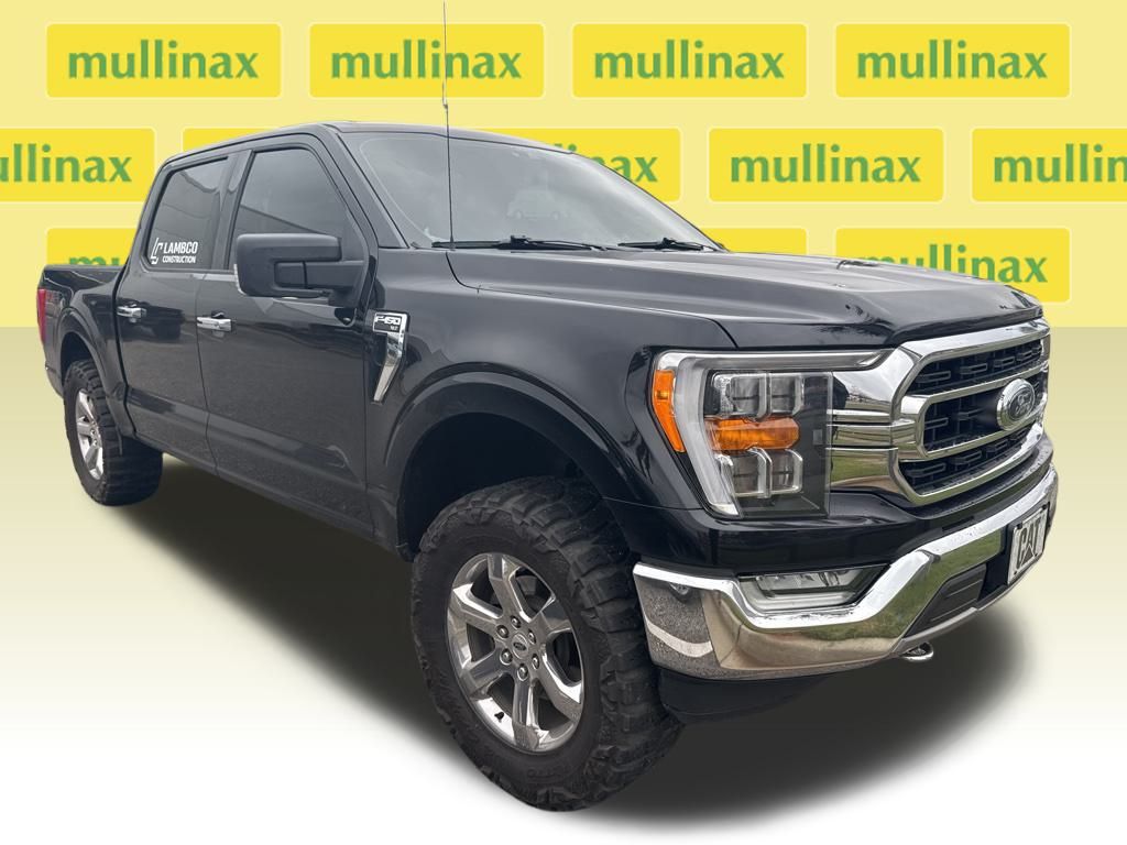 2021 Ford F-150 XLT's photo