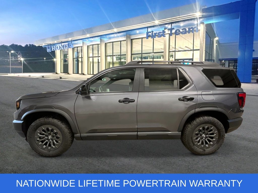 2026 Honda Passport TrailSport photo 2