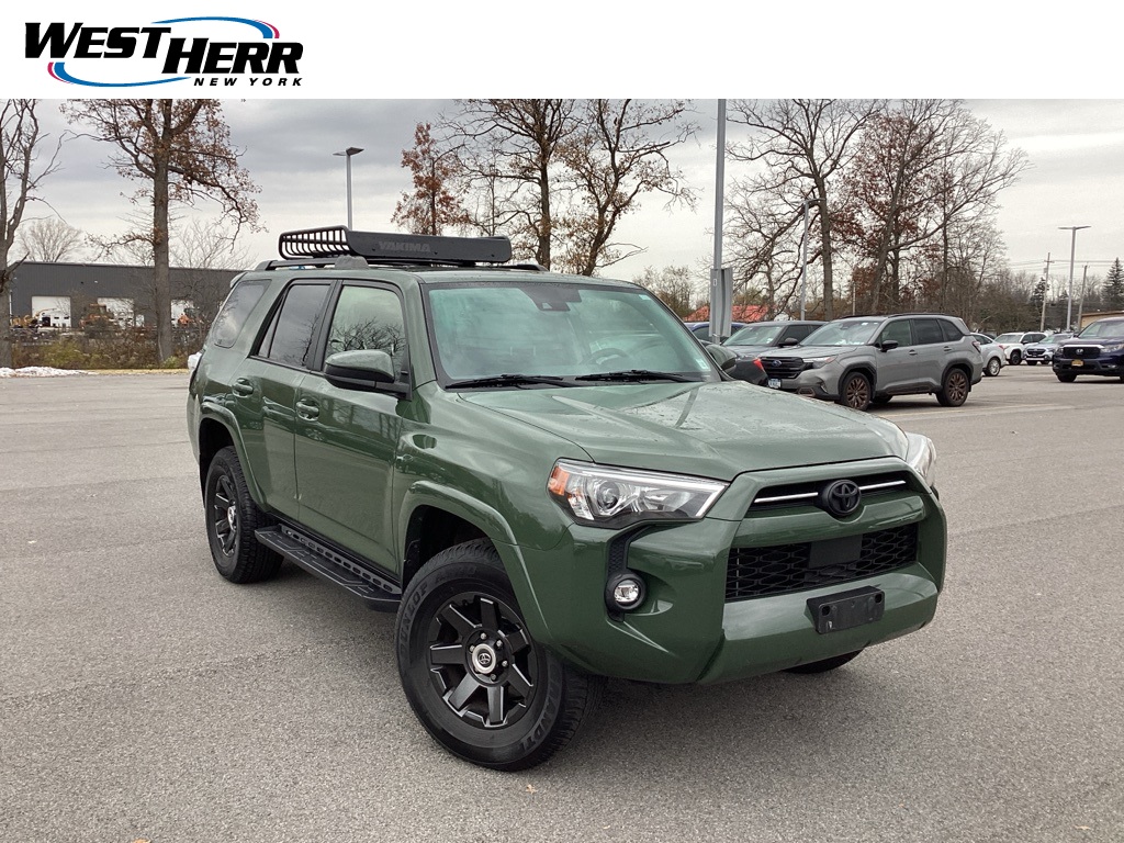 2022 Toyota 4Runner Trail's photo