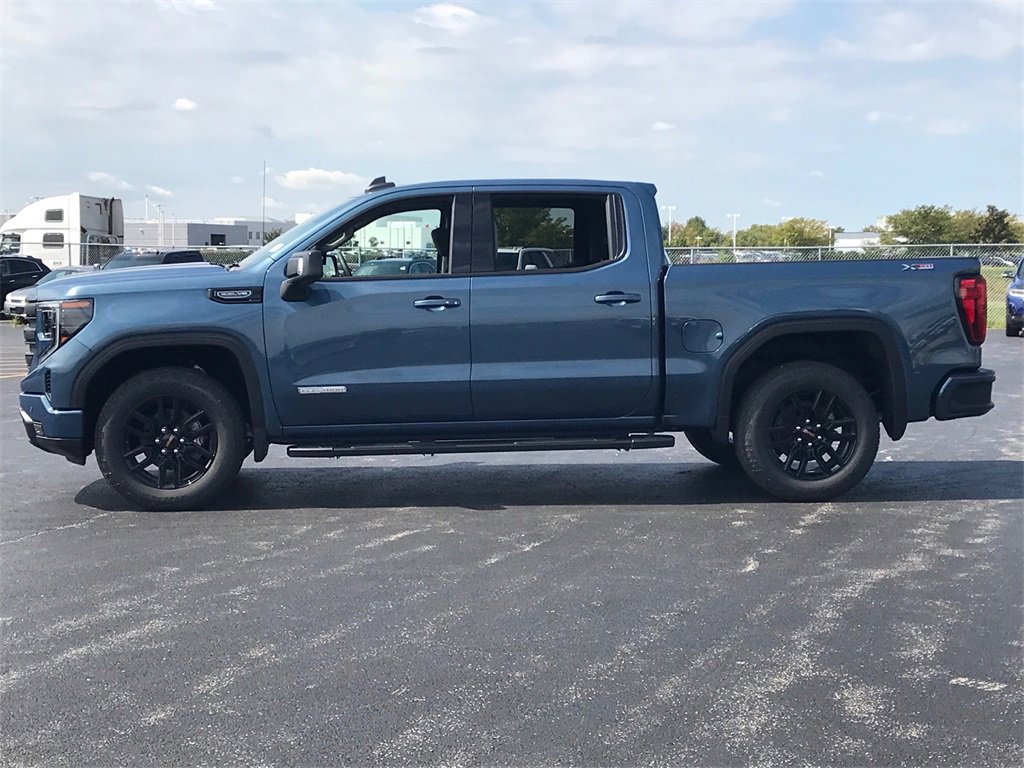 2026 Gmc Sierra Elevation photo 4