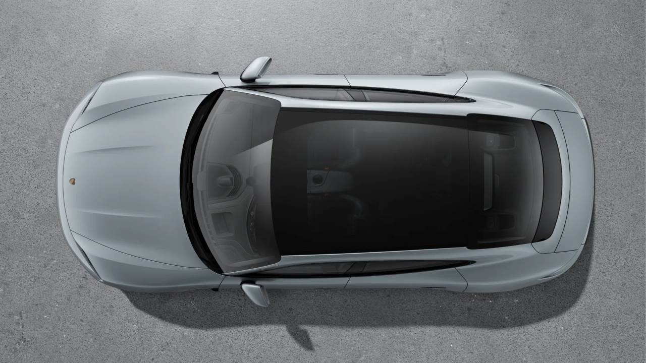 2025 Porsche Taycan 4 photo 6