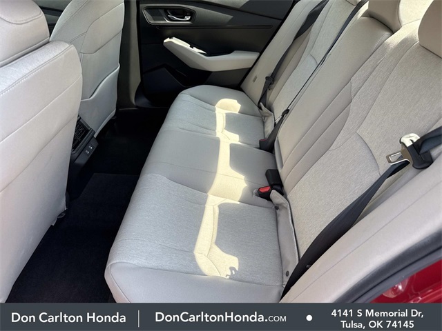 2025 Honda Accord 1.5T SE photo 13