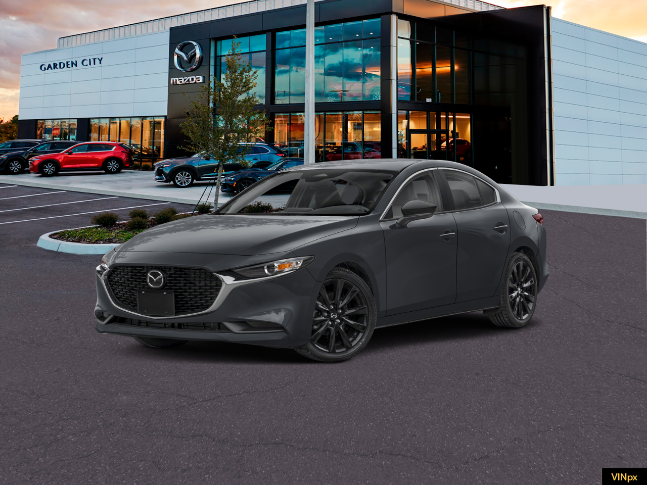 2026 Mazda Mazda3 Select Sport