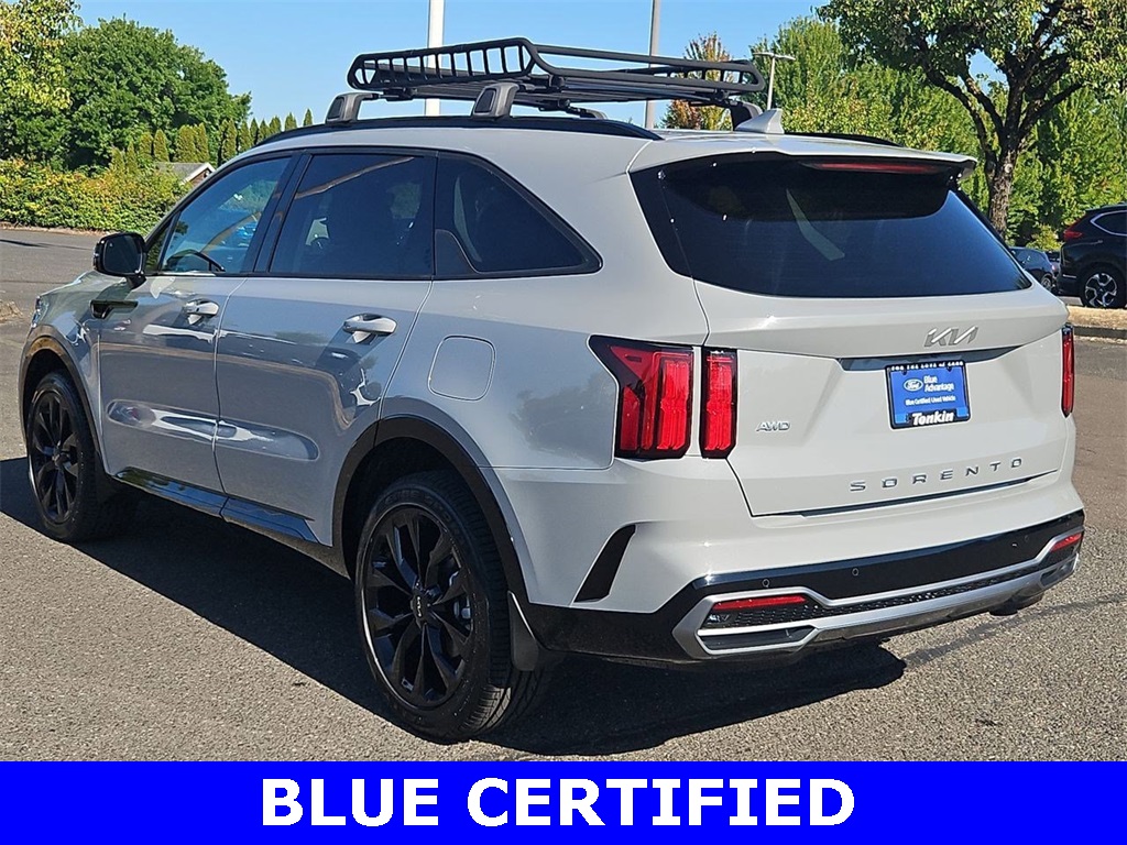 2022 Kia Sorento SX photo 2