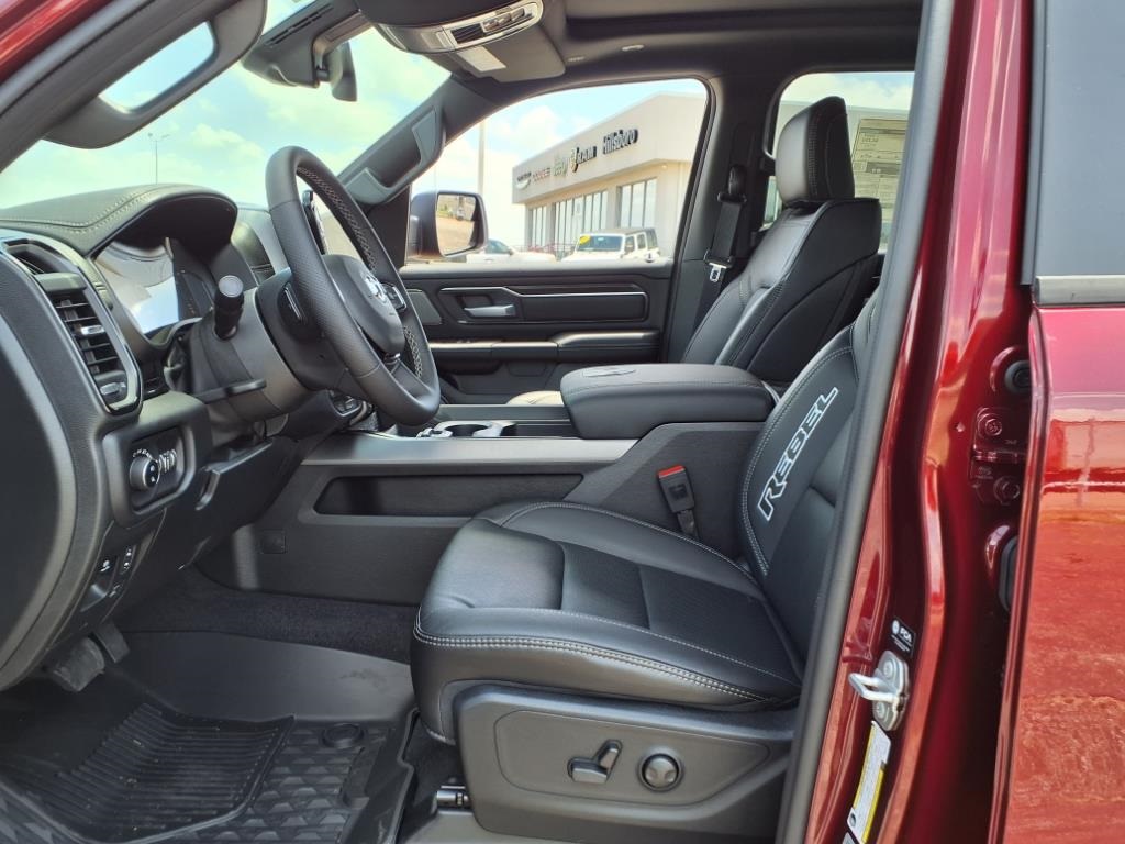 2025 Ram 1500 Rebel photo 12