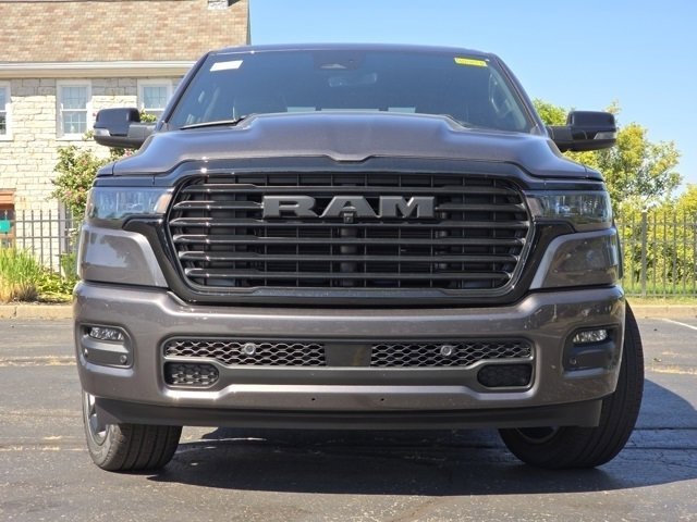 2026 Ram 1500 Laramie photo 2
