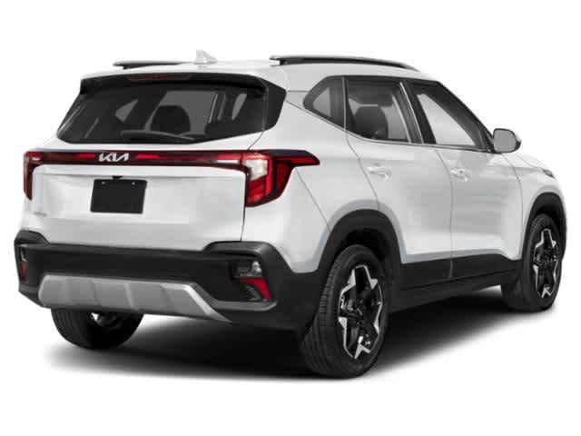2025 Kia Seltos EX photo 3