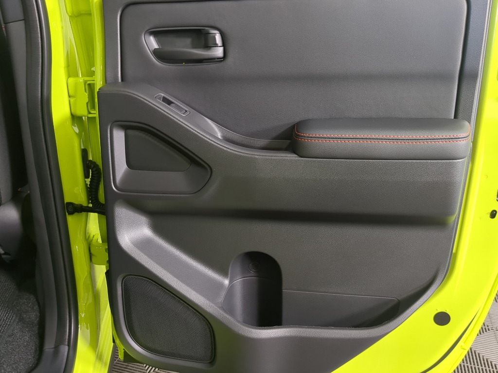 2026 Nissan Frontier PRO-4X photo 13