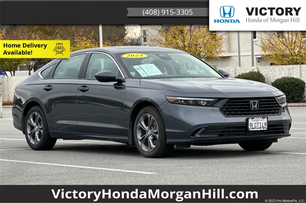 2024 Honda Accord EX's photo