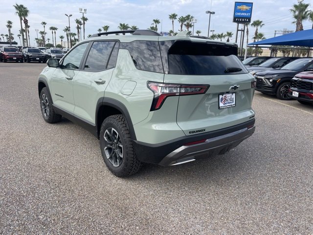 2026 Chevrolet Equinox ACTIV photo 5