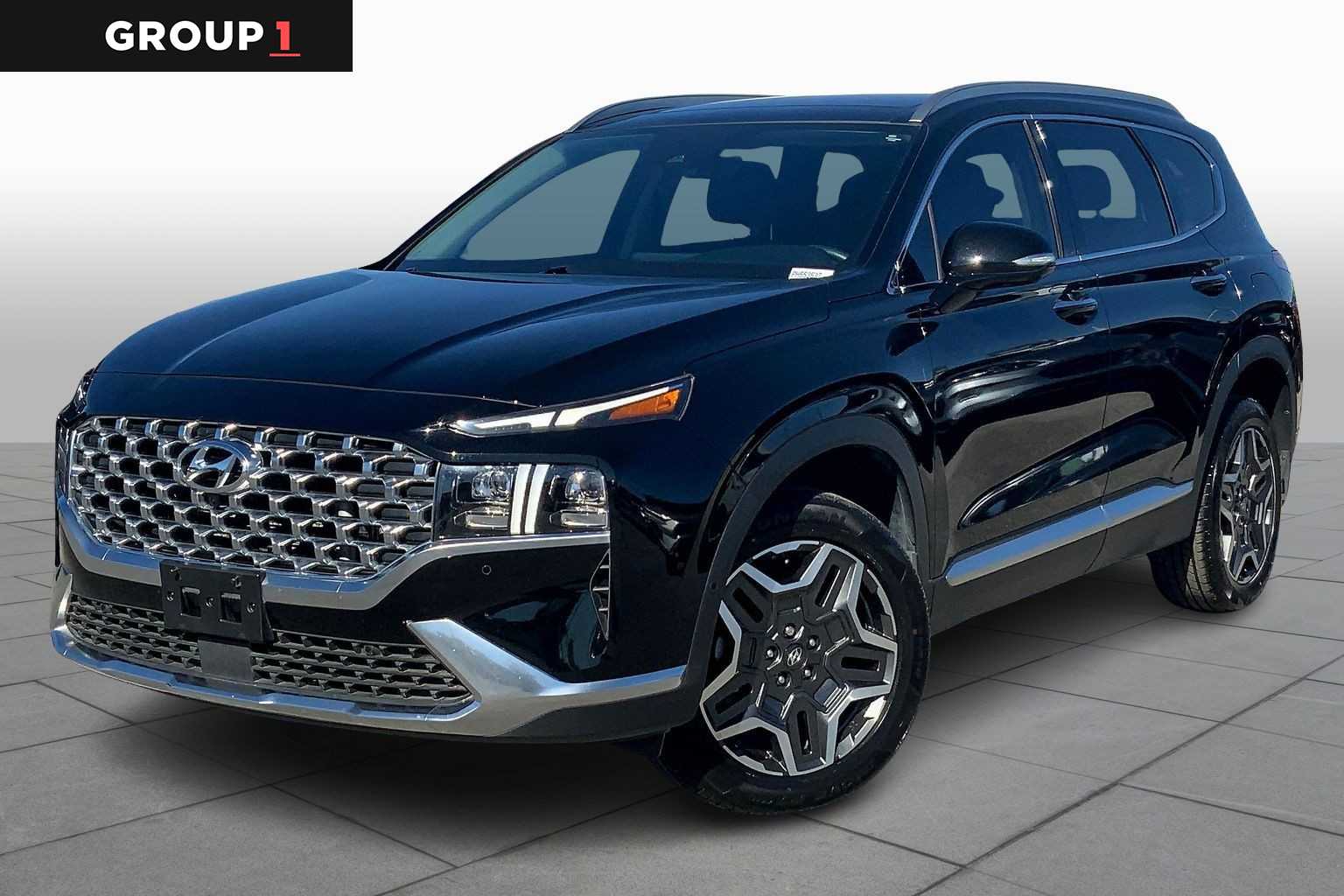 2023 Hyundai Santa Fe Limited