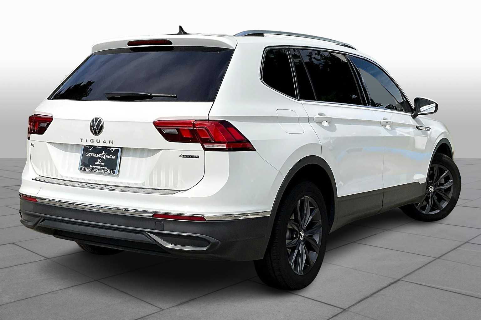 2022 Volkswagen Tiguan SE photo 20