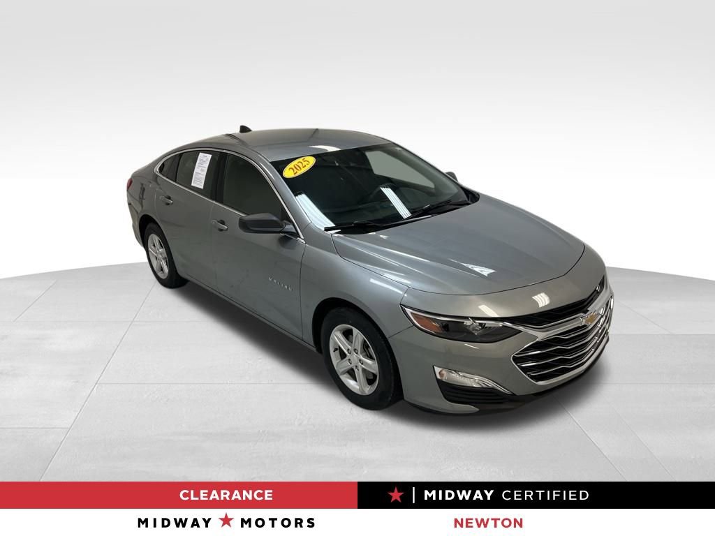 2025 Chevrolet Malibu 1FL's photo