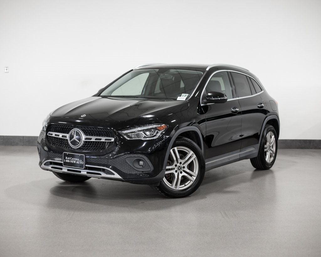 2022 Mercedes-Benz GLA GLA250