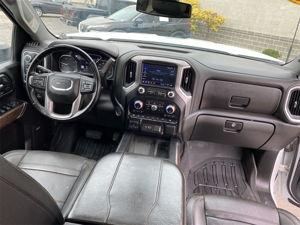 2023 Gmc Sierra HD Denali photo 30