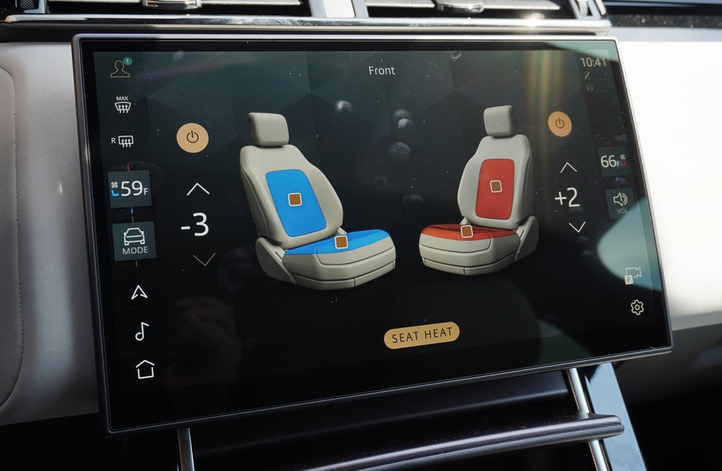 2026 LAND ROVER RANGE ROVER VELAR - Image 21