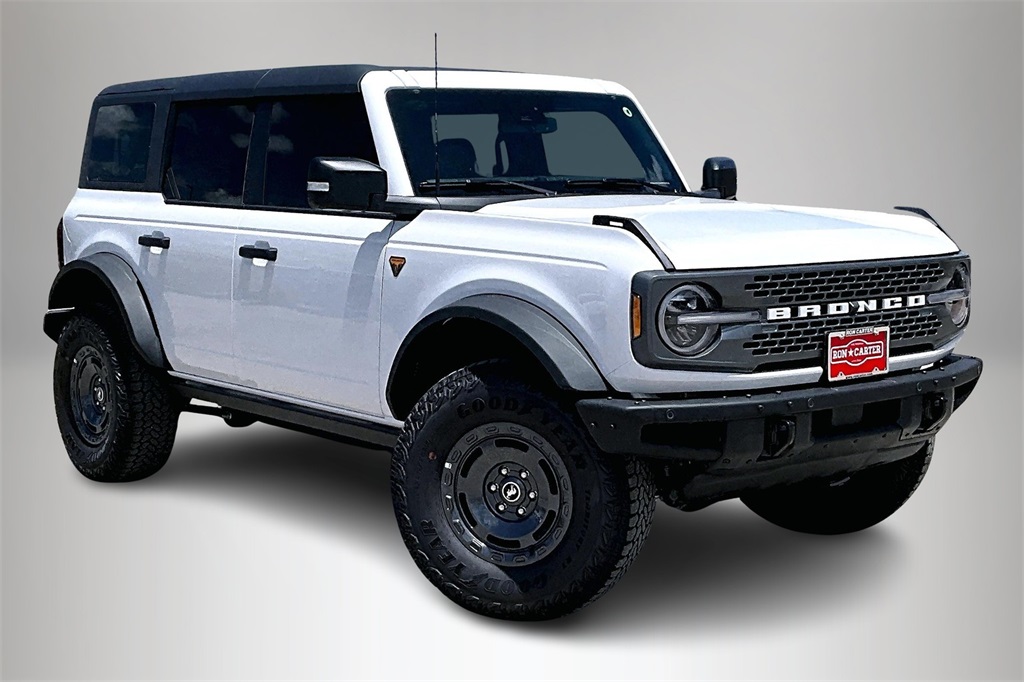 2025 Ford Bronco 4-Door Badlands's photo