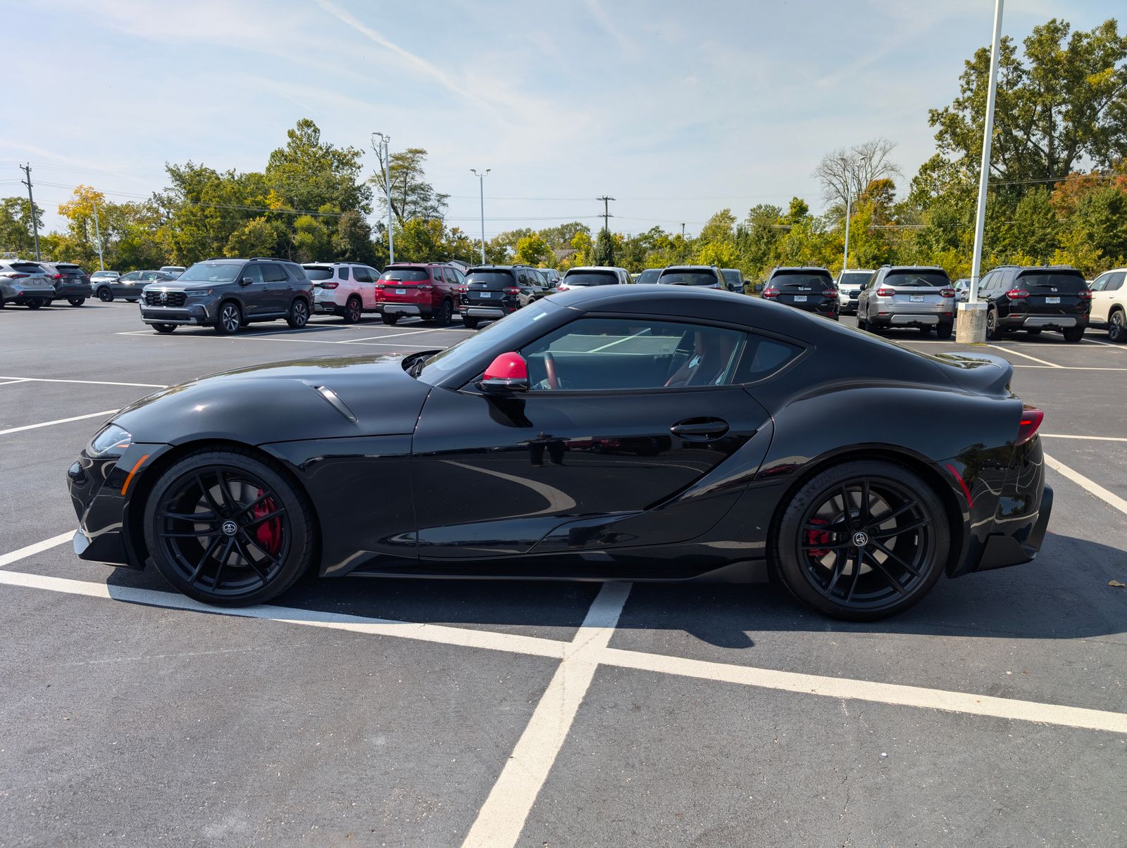2020 Toyota Supra 3.0 photo 3