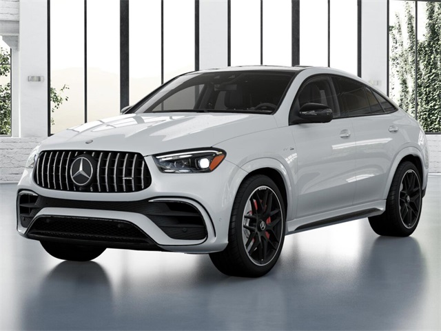 2026 Mercedes-Benz GLE Coupe GLE 63 S AMG's photo