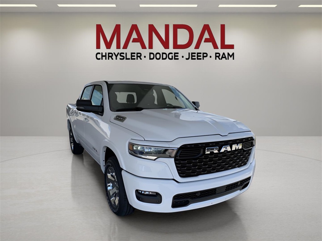 2026 Ram 1500 Big Horn photo 2