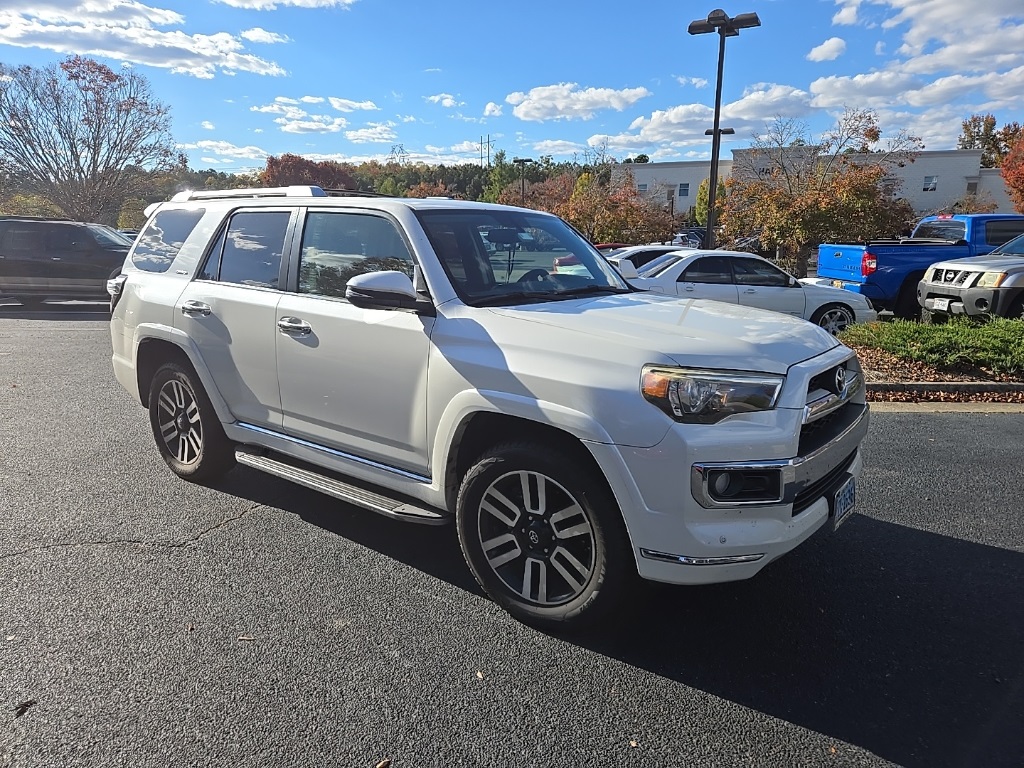 2015 Toyota 4Runner Limited
