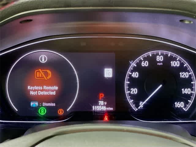 2020 Honda Accord EX-L photo 10
