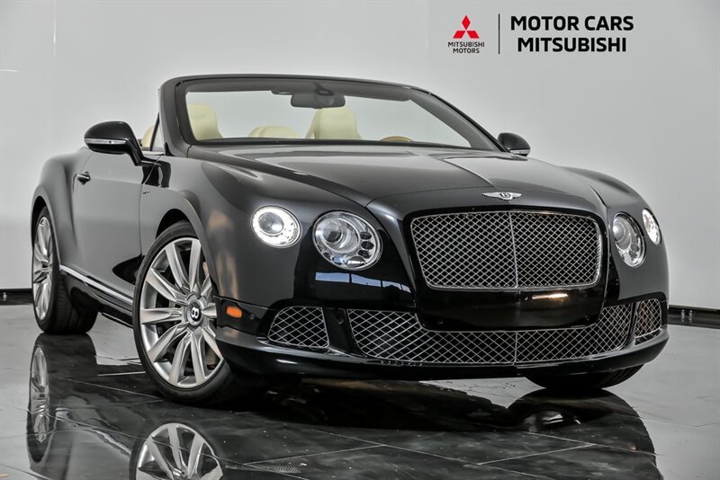 2015 Bentley Continental GT Base's photo