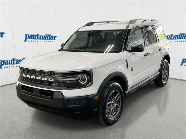 2025 Ford Bronco Sport Big Bend's photo