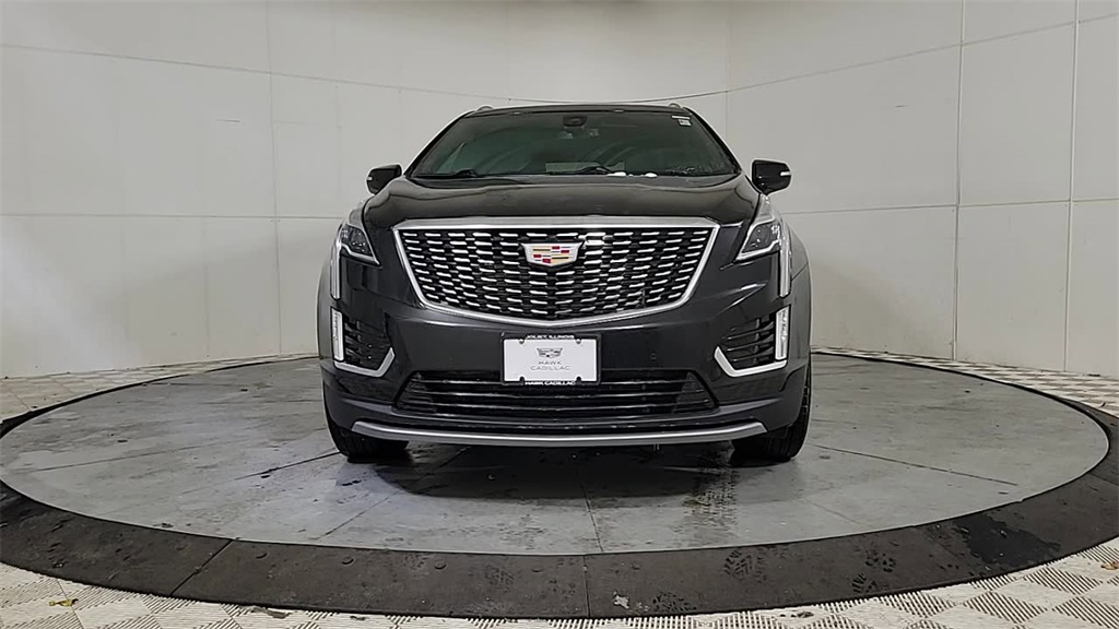 2025 CADILLAC XT5 - Image 4