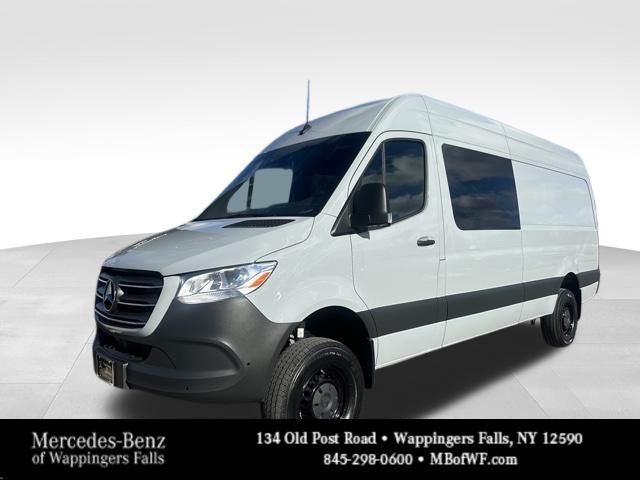 2023 Mercedes-Benz Sprinter Cargo Van Base's photo