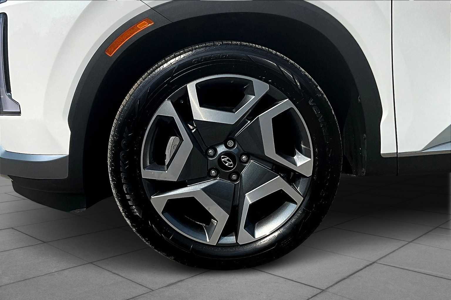2024 Hyundai Palisade SEL photo 10