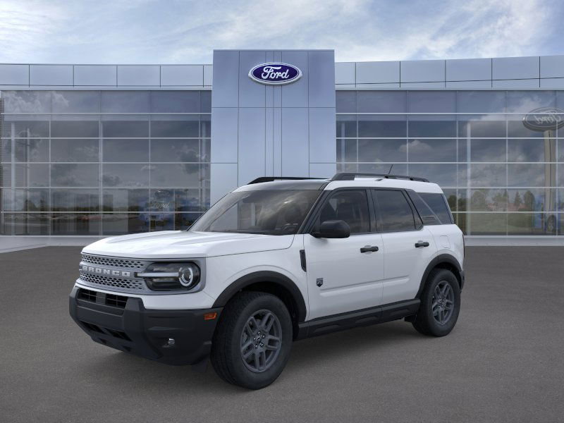 2025 Ford Bronco Sport Big Bend's photo