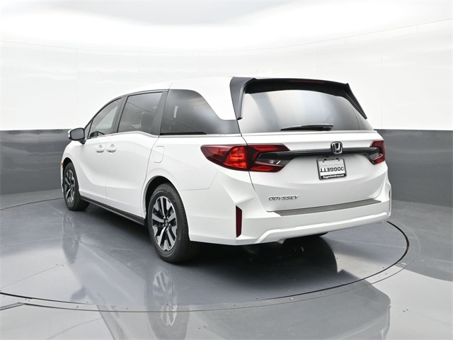 2026 Honda Odyssey EX-L photo 4