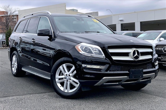2015 Mercedes-Benz GL-Class GL450's photo