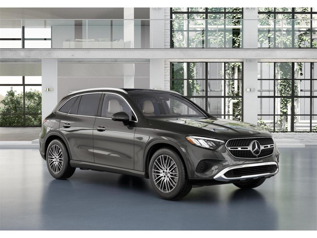 2026 Mercedes Benz GLC 300 4MATIC photo 11