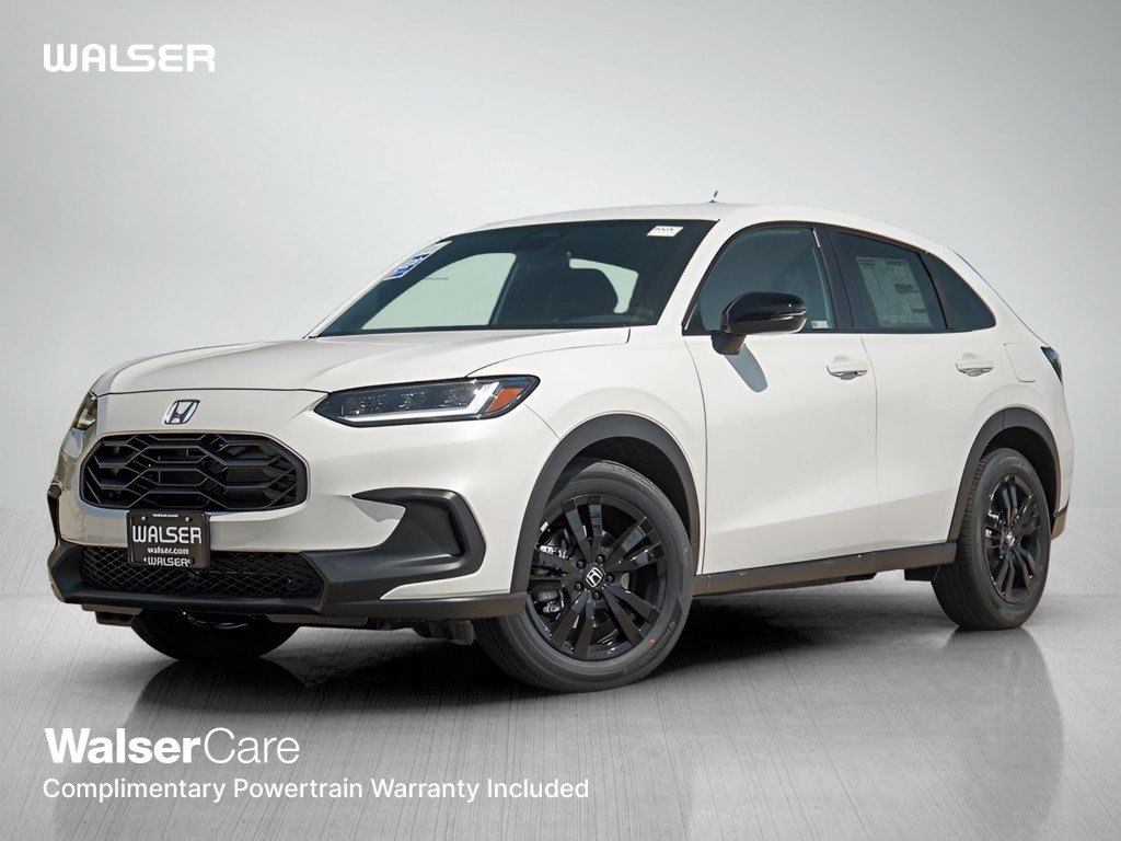 2026 Honda HR-V