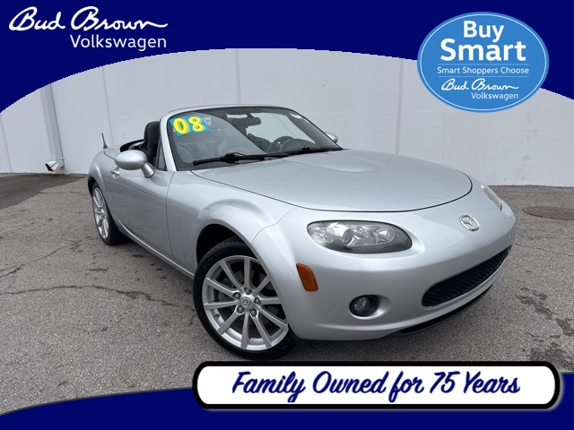 2008 Mazda MX-5 Miata