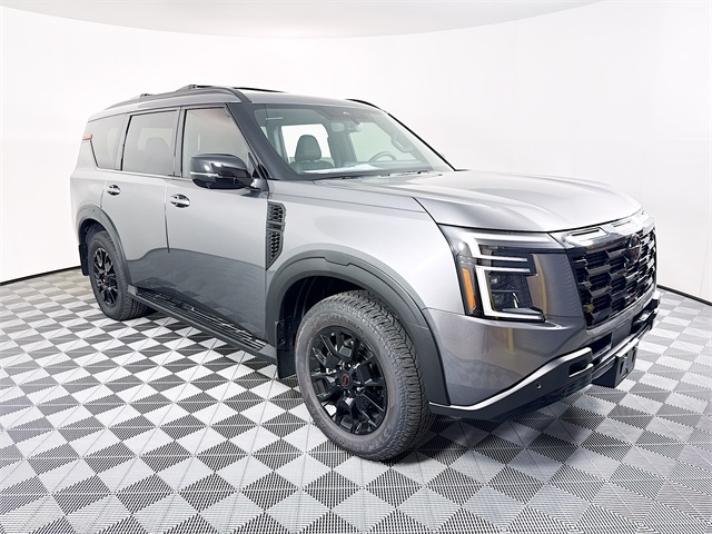 2025 Nissan Armada PRO-4X's photo