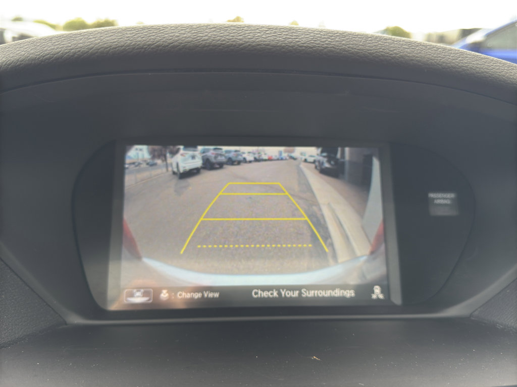 2015 Acura TLX Technology photo 13