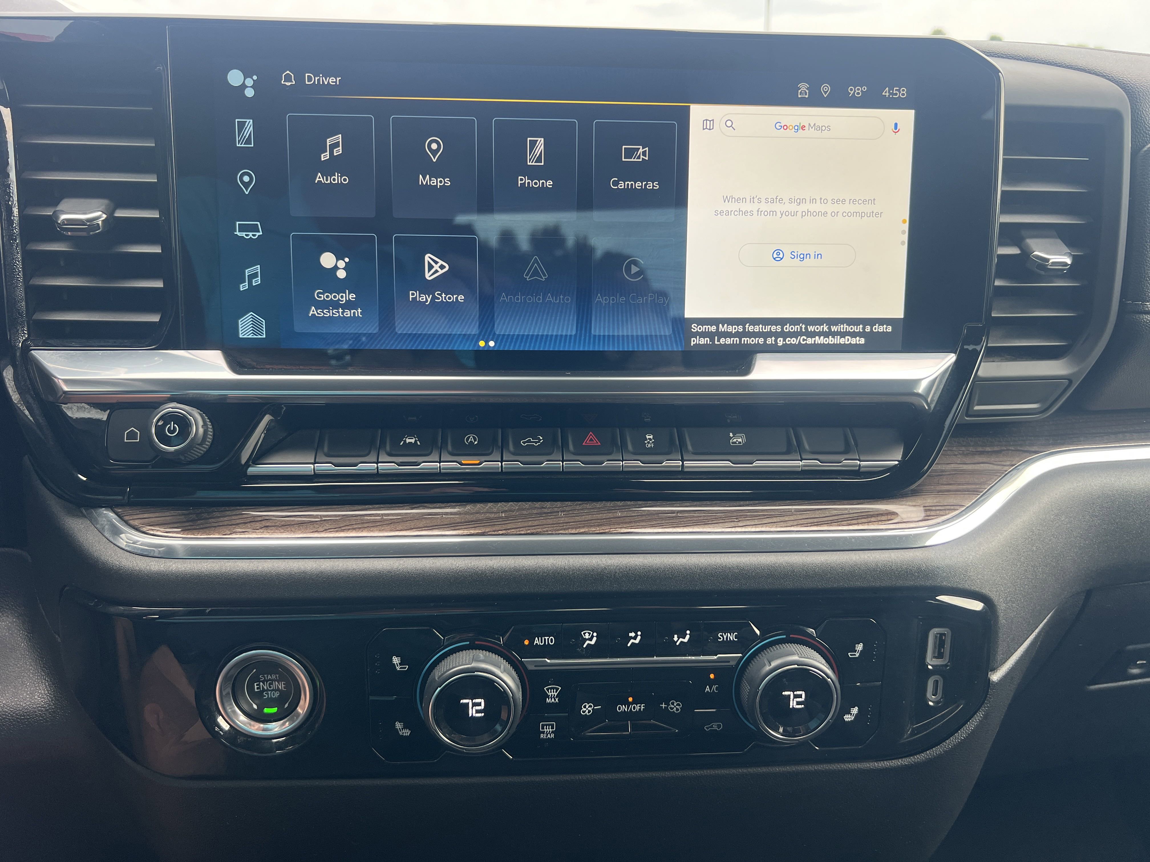 2024 Chevrolet Silverado 1500 LT photo 17