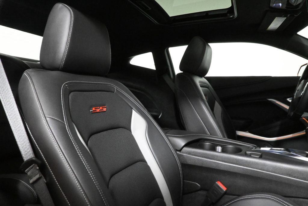 2024 Chevrolet Camaro 2SS photo 35
