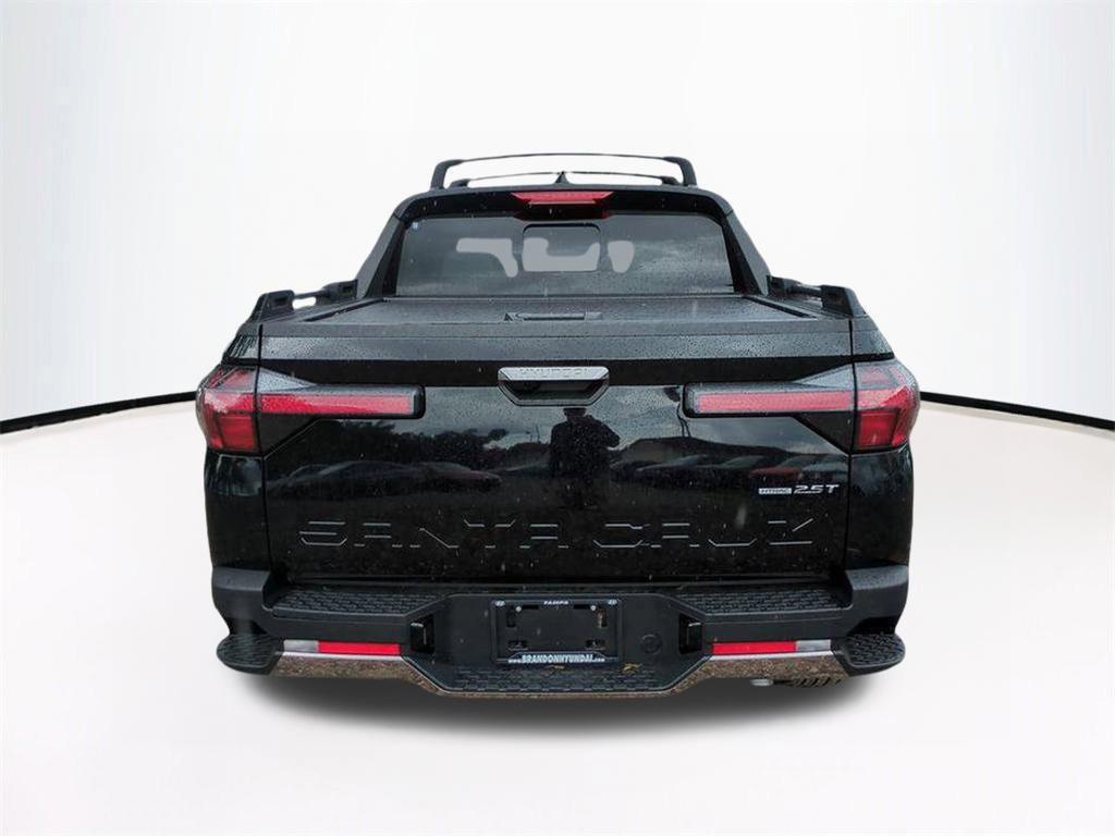 2026 Hyundai Santa Cruz Limited photo 3