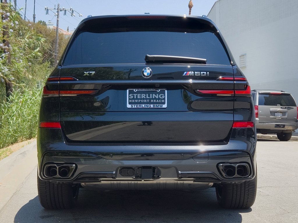 2026 Bmw X7 M60i photo 6