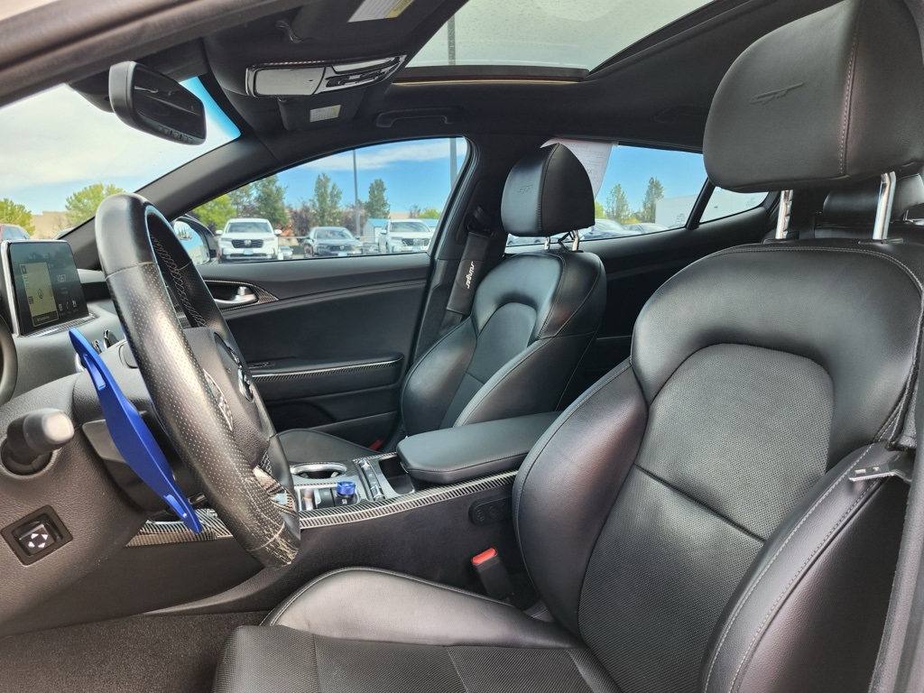 2020 Kia Stinger GT1 photo 7