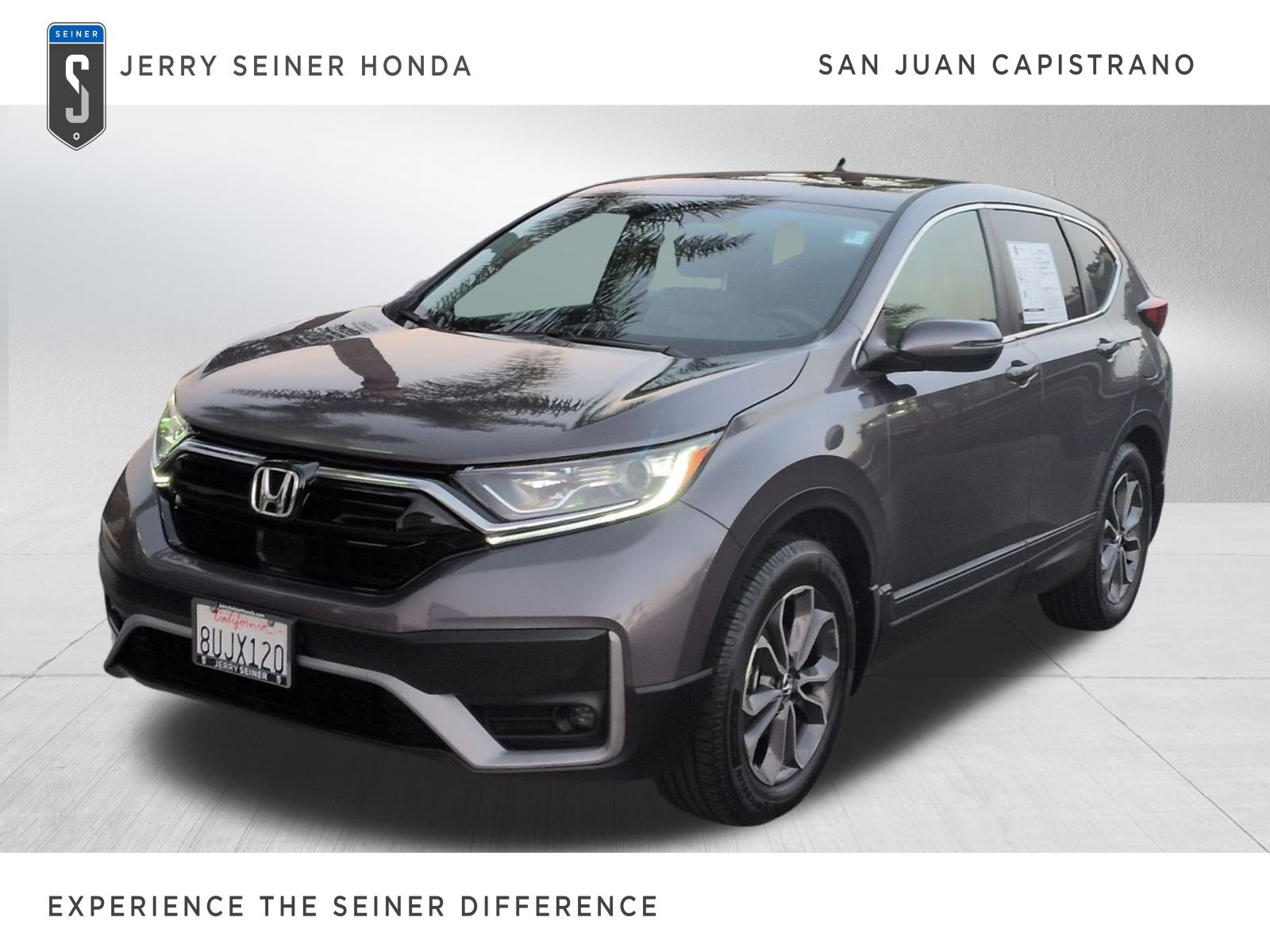 2020 Honda CR-V EX's photo
