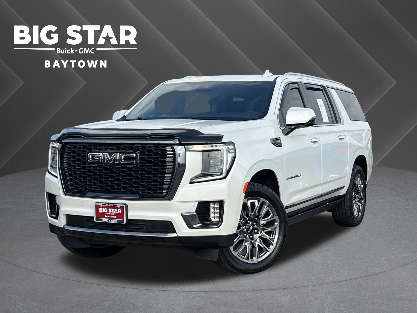 2023 GMC Yukon Denali's photo